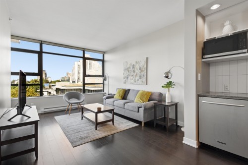 701-2851 Heather Street, Vancouver, BC 