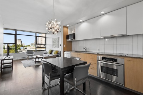 701-2851 Heather Street, Vancouver, BC 