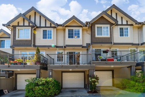 31-3368 Morrey Court, Burnaby, BC 