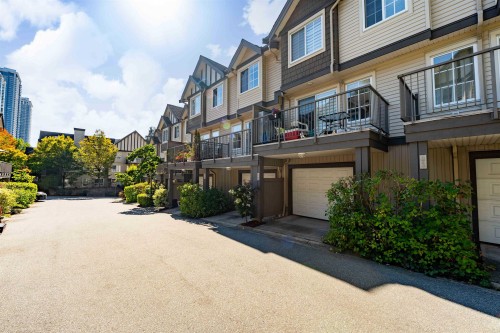 31-3368 Morrey Court, Burnaby, BC 