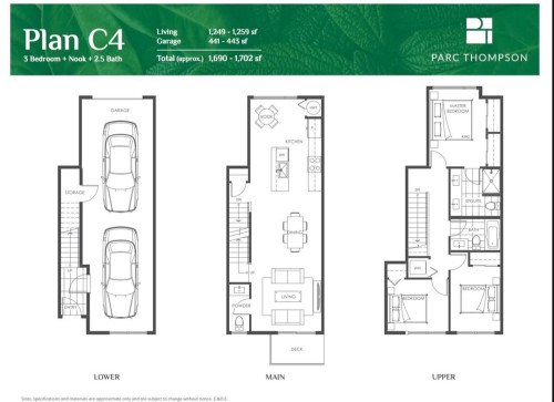 51-4337 Boundary Road, Richmond, BC 