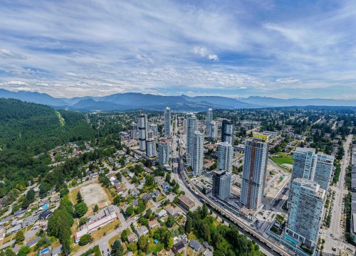 601-691 North Road, Coquitlam, BC 