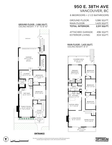 950 38Th Avenue E, Vancouver, BC 