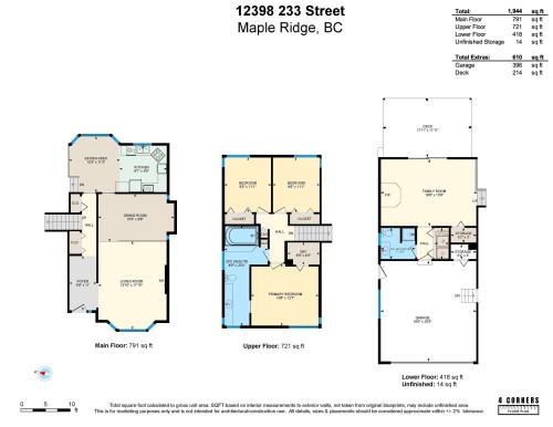 12398 233 Street, Maple Ridge, BC 