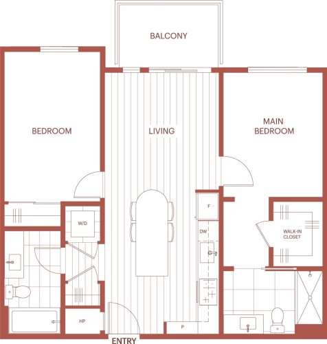 208-2380 Emery Court, North Vancouver, BC 