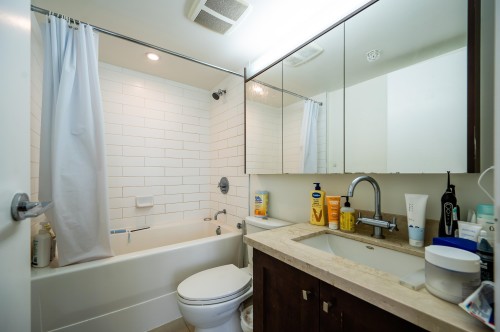 1408-888 Homer Street, Vancouver, BC 