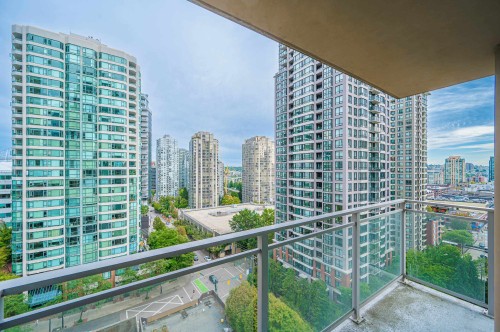1408-888 Homer Street, Vancouver, BC 