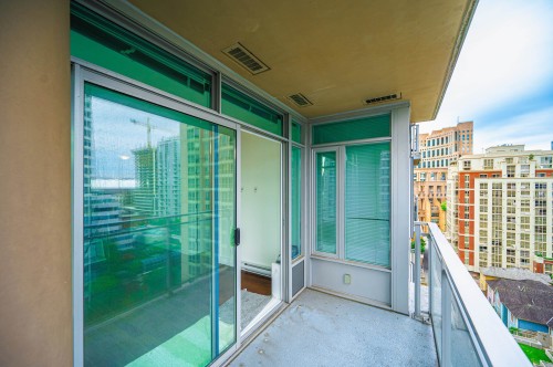 1408-888 Homer Street, Vancouver, BC 
