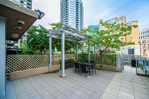 1408-888 Homer Street, Vancouver, BC 