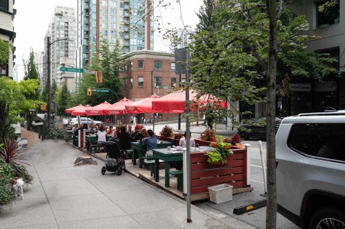 1408-888 Homer Street, Vancouver, BC 