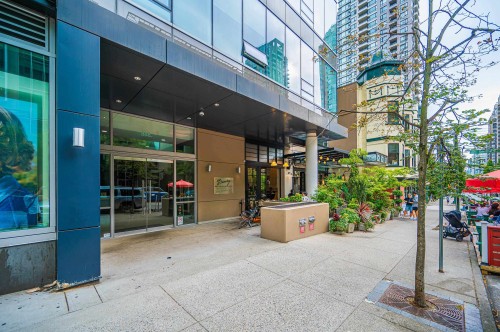 1408-888 Homer Street, Vancouver, BC 