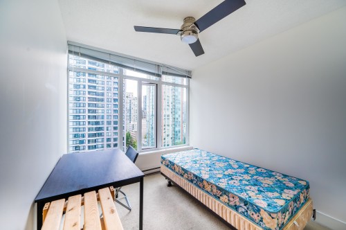 1408-888 Homer Street, Vancouver, BC 