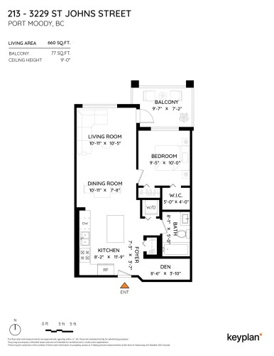 213-3229 St Johns Street, Port Moody, BC 