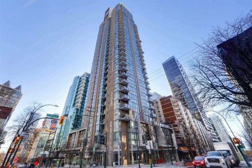 301-1308 Hornby Street, Vancouver, BC 