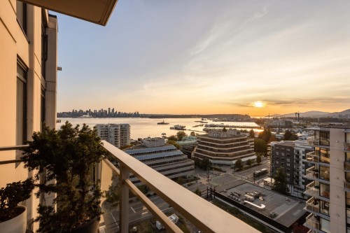 1505-155 1St Street W, North Vancouver, BC 