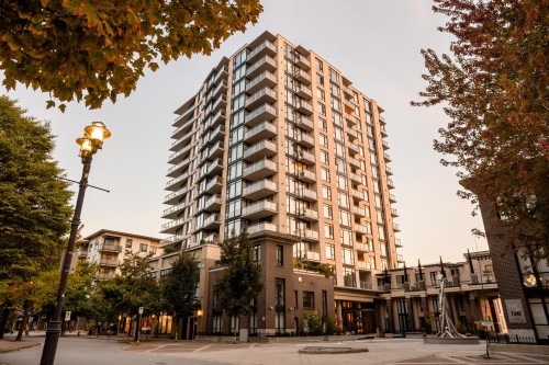 1505-155 1St Street W, North Vancouver, BC 