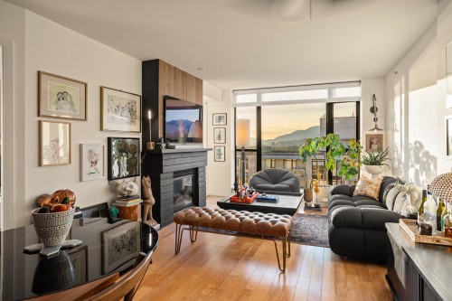 1505-155 1St Street W, North Vancouver, BC 