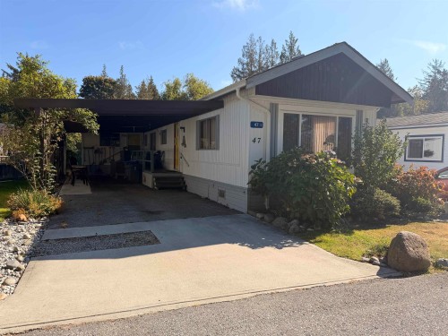 47-4496 Sunshine Coast Highway, Sechelt, BC 