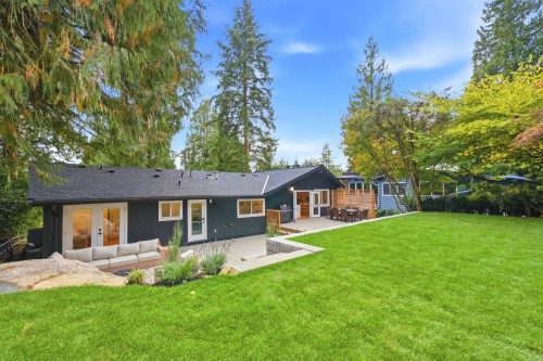4646 Cove Cliff Road, North Vancouver, BC 