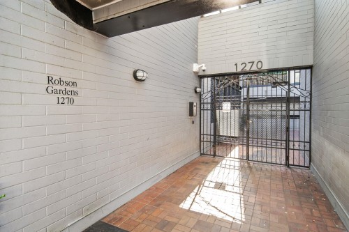 803-1270 Robson Street, Vancouver, BC 