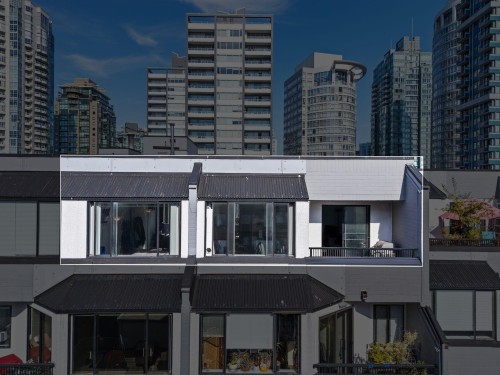 803-1270 Robson Street, Vancouver, BC 