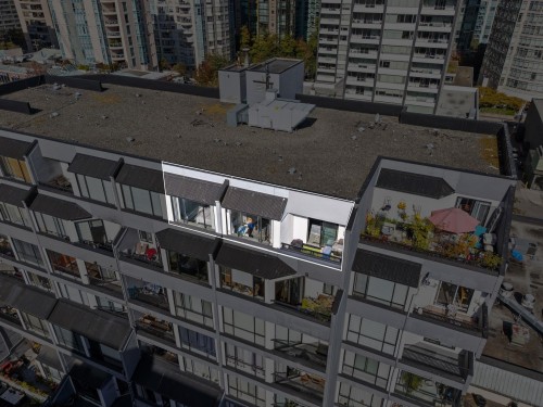803-1270 Robson Street, Vancouver, BC 