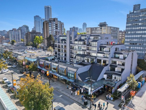 803-1270 Robson Street, Vancouver, BC 