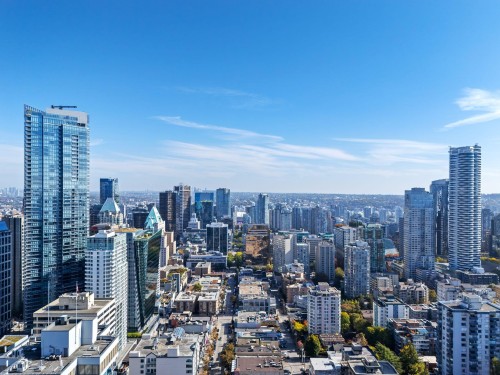 803-1270 Robson Street, Vancouver, BC 