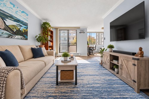 803-1270 Robson Street, Vancouver, BC 