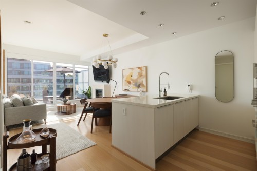 1103-1661 Ontario Street, Vancouver, BC 