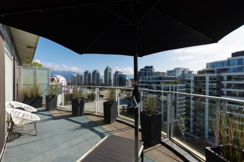 1103-1661 Ontario Street, Vancouver, BC 