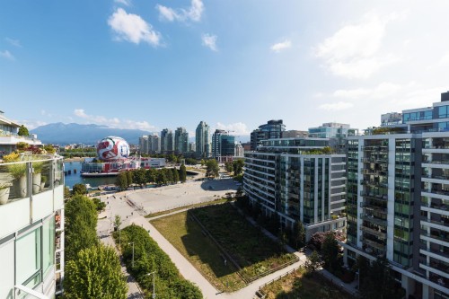 1103-1661 Ontario Street, Vancouver, BC 