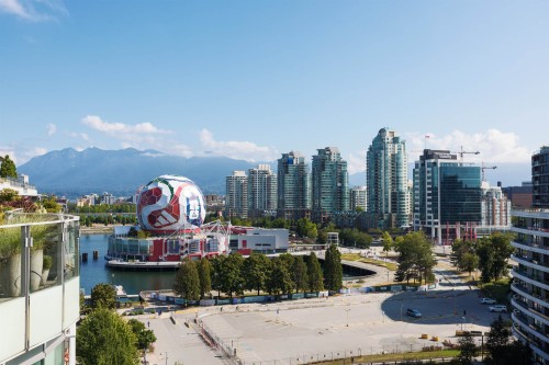 1103-1661 Ontario Street, Vancouver, BC 