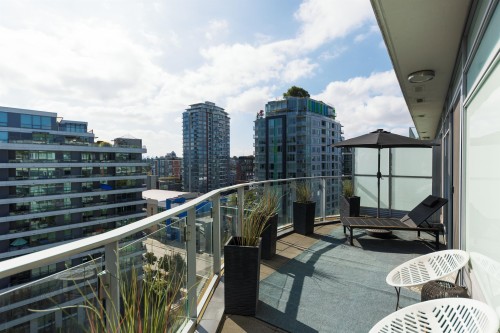 1103-1661 Ontario Street, Vancouver, BC 
