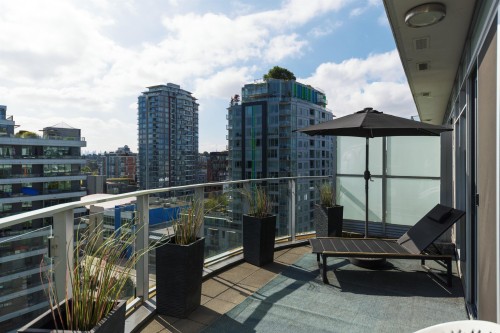 1103-1661 Ontario Street, Vancouver, BC 