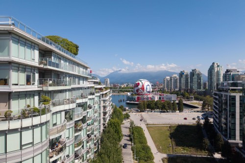 1103-1661 Ontario Street, Vancouver, BC 