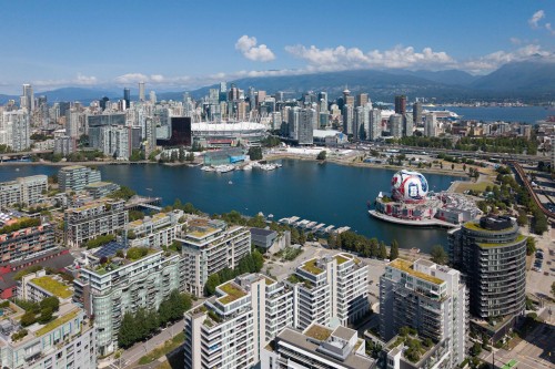 1103-1661 Ontario Street, Vancouver, BC 