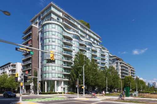 1103-1661 Ontario Street, Vancouver, BC 