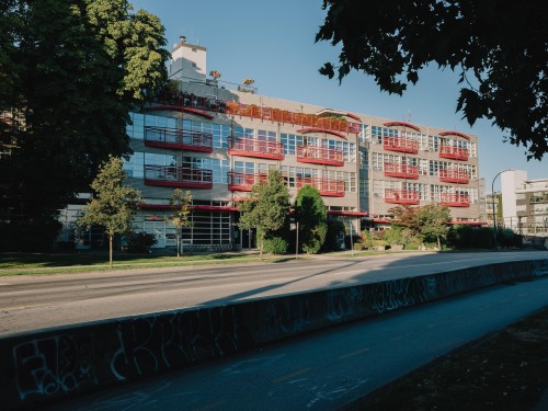 422-350 2Nd Avenue E, Vancouver, BC 