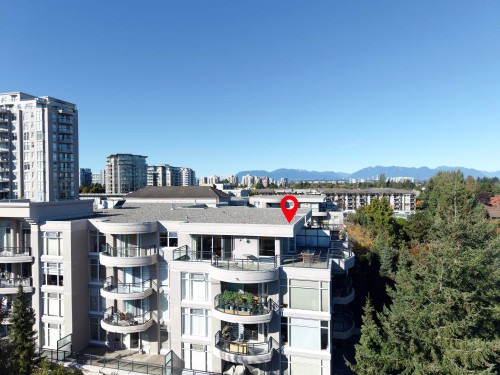 419-8480 Granville Avenue, Richmond, BC 
