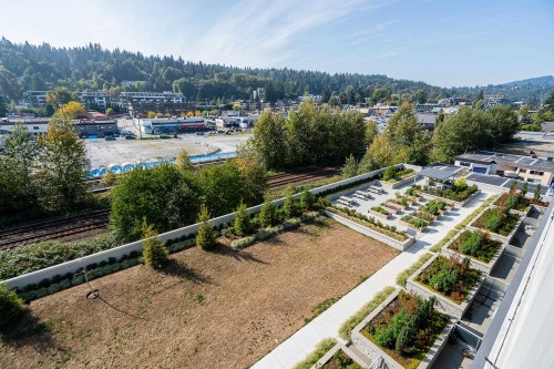 603-3055 Murray Street, Port Moody, BC 