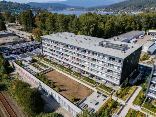 603-3055 Murray Street, Port Moody, BC 