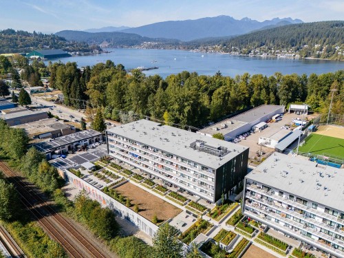 603-3055 Murray Street, Port Moody, BC 