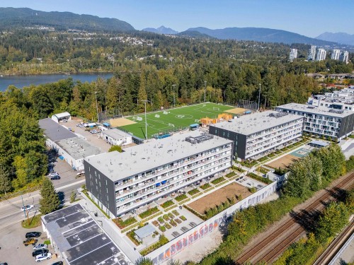 603-3055 Murray Street, Port Moody, BC 