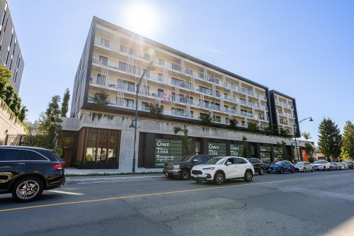 603-3055 Murray Street, Port Moody, BC 