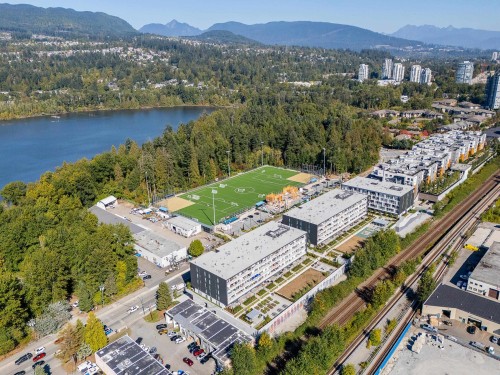 603-3055 Murray Street, Port Moody, BC 