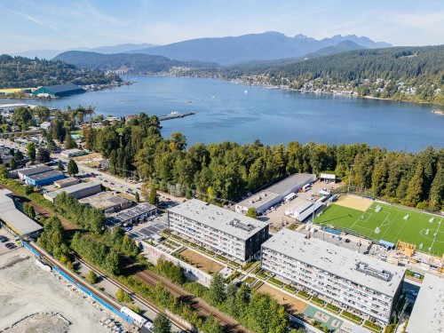 603-3055 Murray Street, Port Moody, BC 