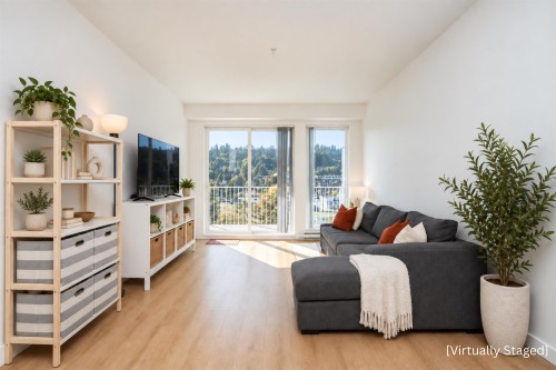 603-3055 Murray Street, Port Moody, BC 