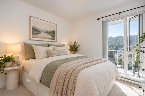 603-3055 Murray Street, Port Moody, BC 