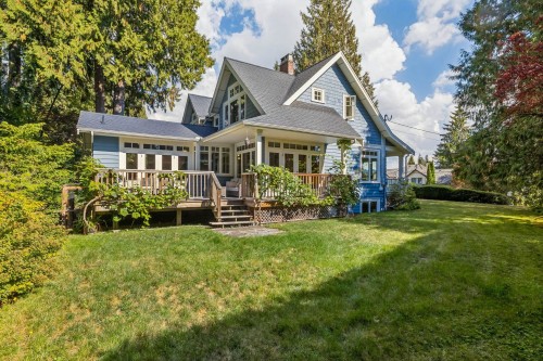 3815 Sunnycrest Drive, North Vancouver, BC 